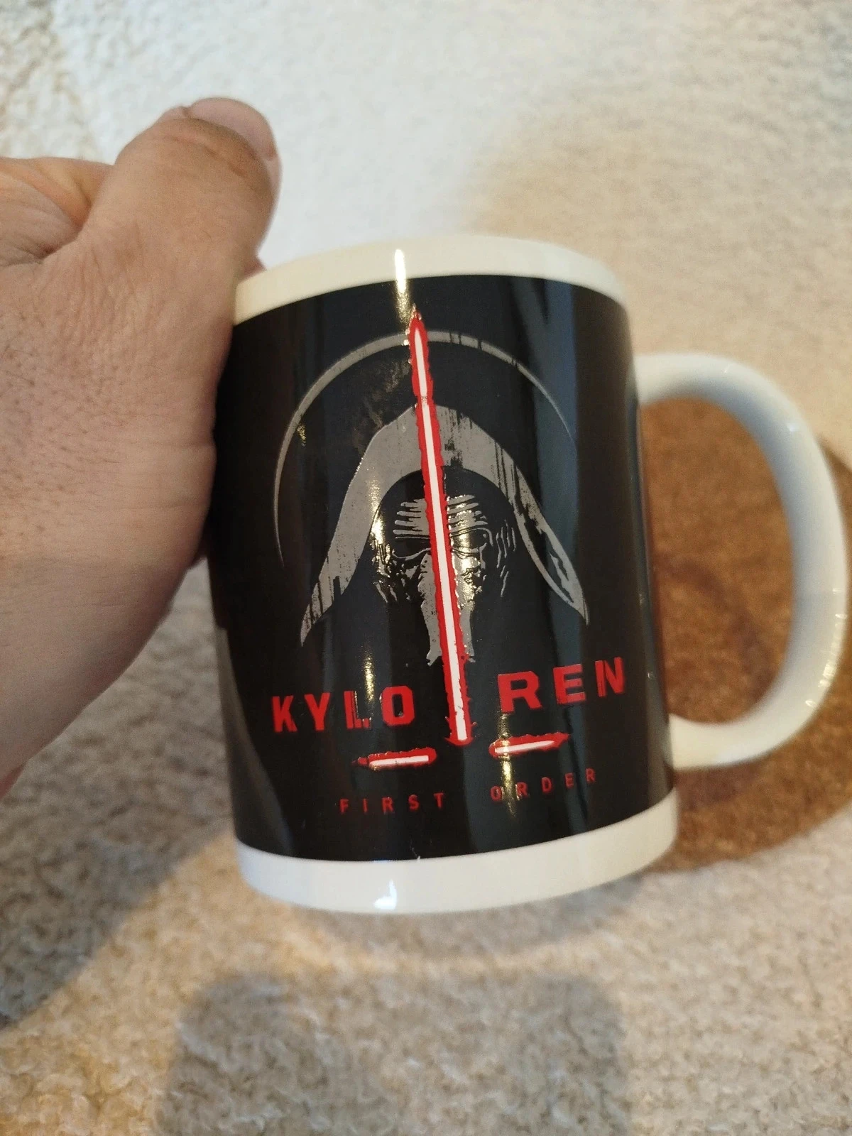 Star Wars Kylo Ren Mug – photo 6